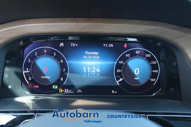 2026 Volkswagen Atlas SE with Technology