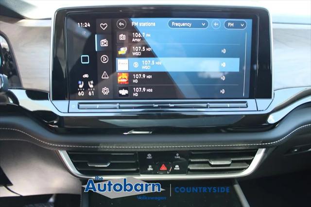 2026 Volkswagen Atlas SE with Technology