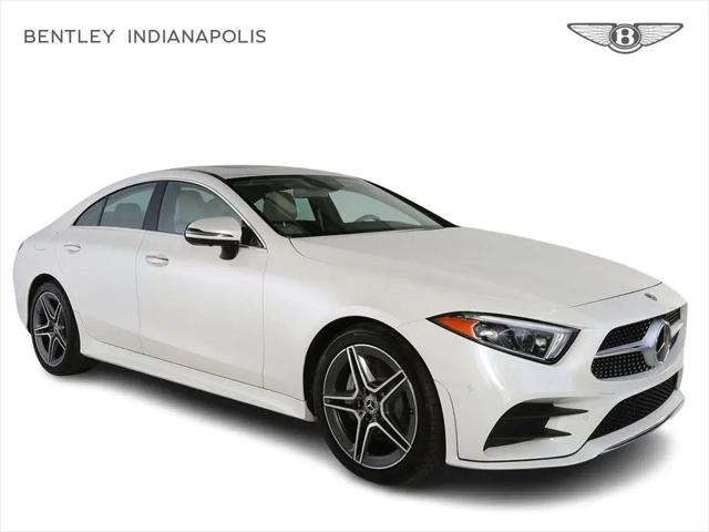 2019 Mercedes-Benz CLS 4MATIC for sale in Indianapolis, IN
