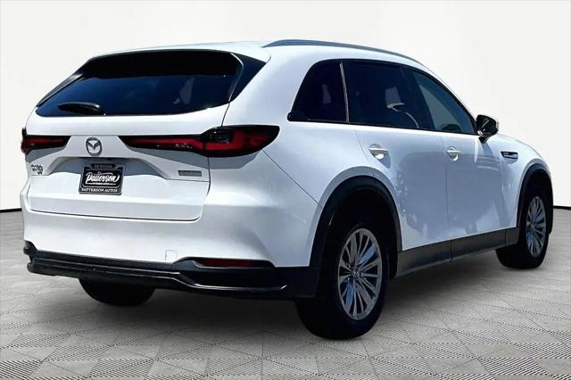 2025 Mazda X-90 3.3 Turbo Select Package