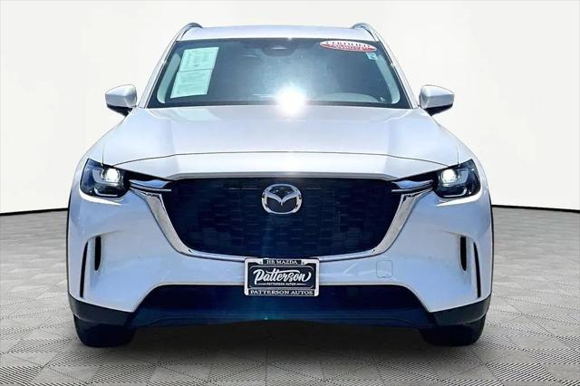 2025 Mazda X-90 3.3 Turbo Select Package