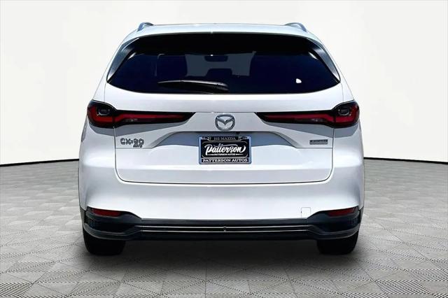 2025 Mazda X-90 3.3 Turbo Select Package