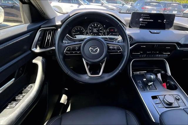 2025 Mazda X-90 3.3 Turbo Select Package