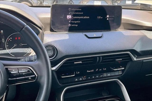 2025 Mazda X-90 3.3 Turbo Select Package
