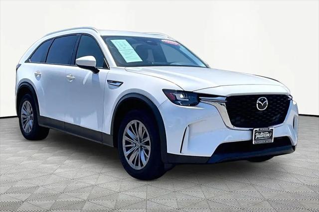 2025 Mazda X-90 3.3 Turbo Select Package