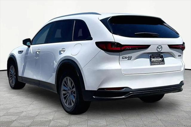 2025 Mazda X-90 3.3 Turbo Select Package
