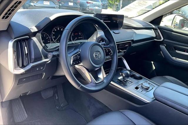 2025 Mazda X-90 3.3 Turbo Select Package