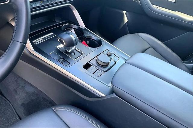 2025 Mazda X-90 3.3 Turbo Select Package