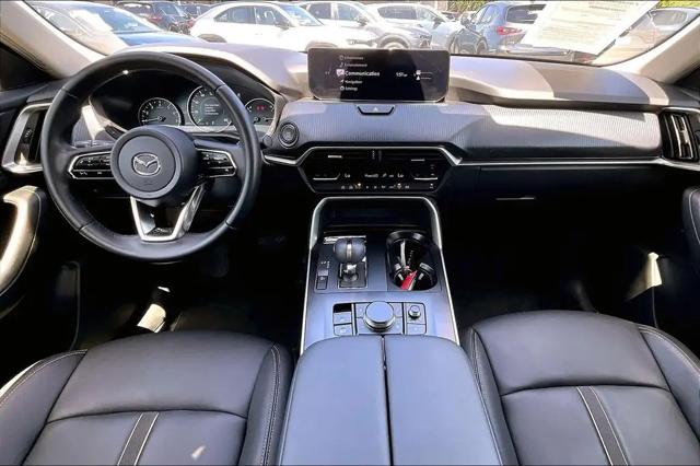 2025 Mazda X-90 3.3 Turbo Select Package