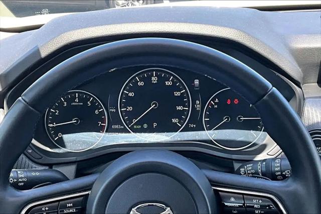 2025 Mazda X-90 3.3 Turbo Select Package