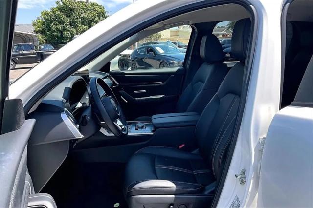 2025 Mazda X-90 3.3 Turbo Select Package