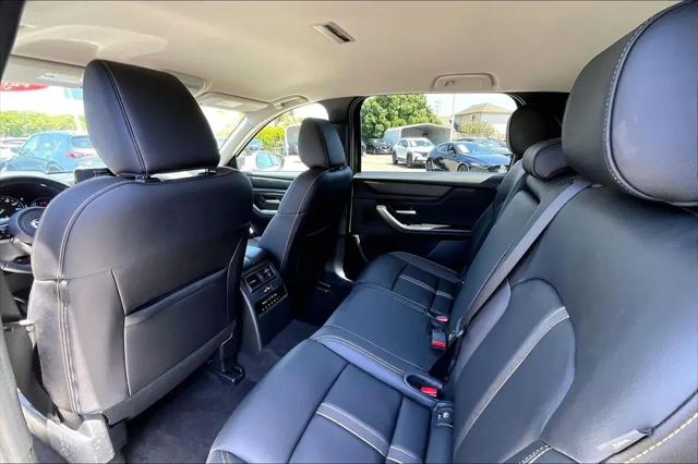 2025 Mazda X-90 3.3 Turbo Select Package