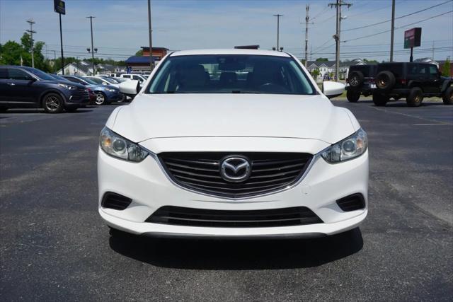 2014 Mazda Mazda6 i Touring