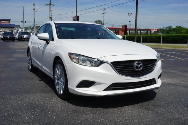 2014 Mazda Mazda6 i Touring