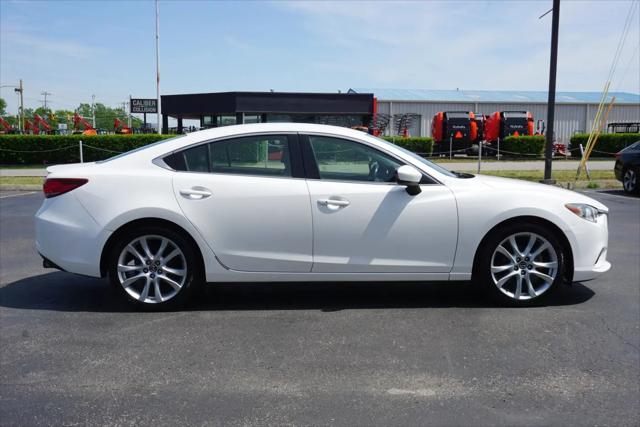 2014 Mazda Mazda6 i Touring