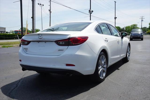 2014 Mazda Mazda6 i Touring