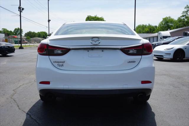 2014 Mazda Mazda6 i Touring
