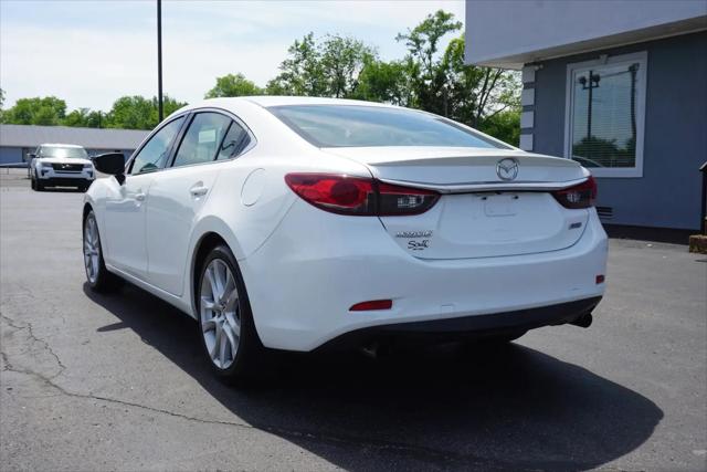 2014 Mazda Mazda6 i Touring