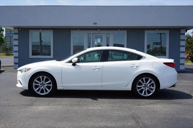 2014 Mazda Mazda6 i Touring