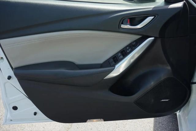 2014 Mazda Mazda6 i Touring