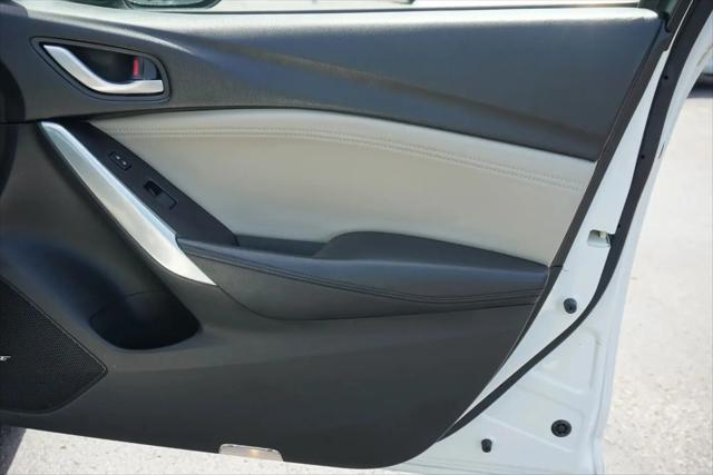 2014 Mazda Mazda6 i Touring