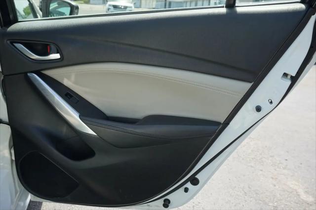 2014 Mazda Mazda6 i Touring