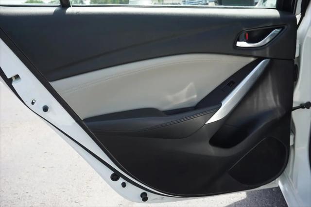 2014 Mazda Mazda6 i Touring