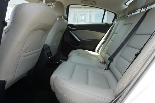 2014 Mazda Mazda6 i Touring