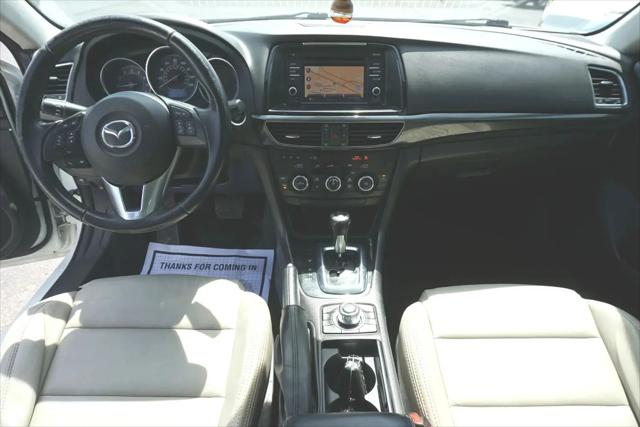 2014 Mazda Mazda6 i Touring
