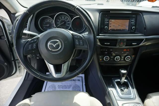 2014 Mazda Mazda6 i Touring