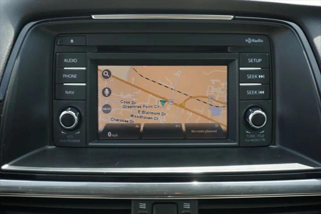 2014 Mazda Mazda6 i Touring