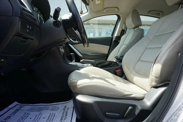 2014 Mazda Mazda6 i Touring