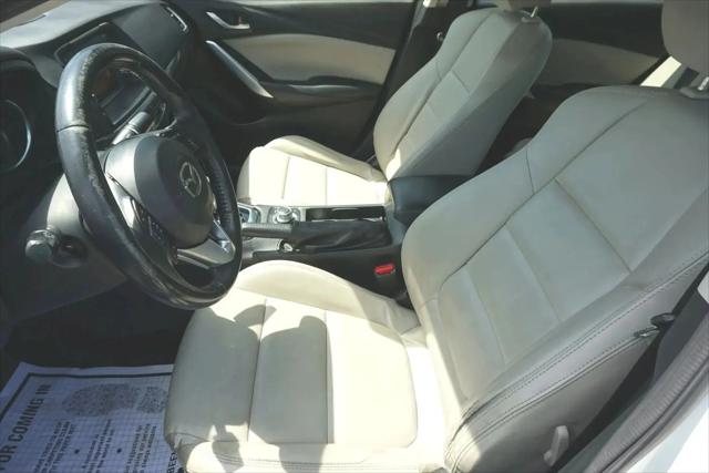 2014 Mazda Mazda6 i Touring
