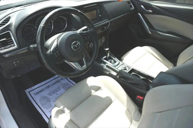 2014 Mazda Mazda6 i Touring