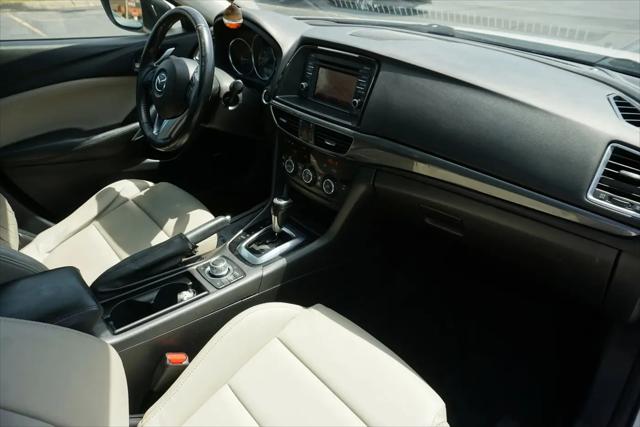 2014 Mazda Mazda6 i Touring