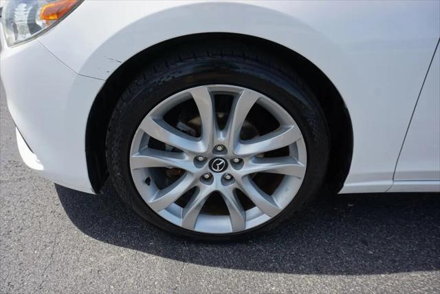 2014 Mazda Mazda6 i Touring