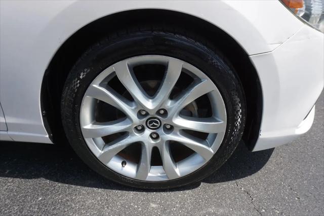 2014 Mazda Mazda6 i Touring