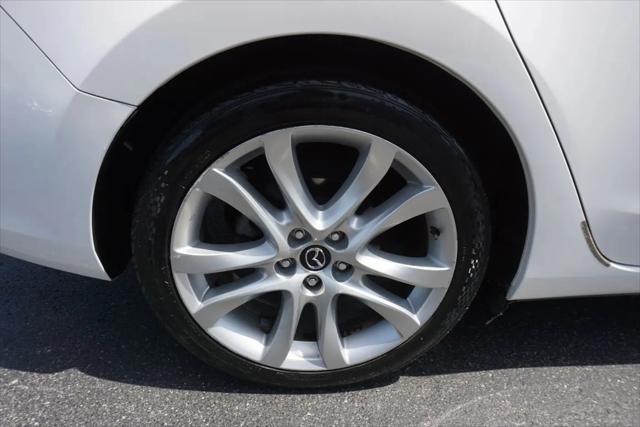 2014 Mazda Mazda6 i Touring
