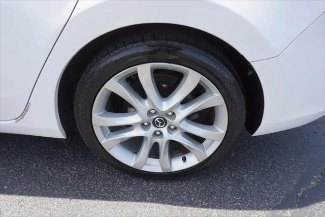 2014 Mazda Mazda6 i Touring