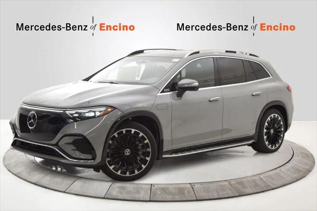 2026 Mercedes-Benz EQS 550 EQS 550 for sale in Encino, CA