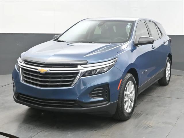 2024 Chevrolet Equinox FWD LS