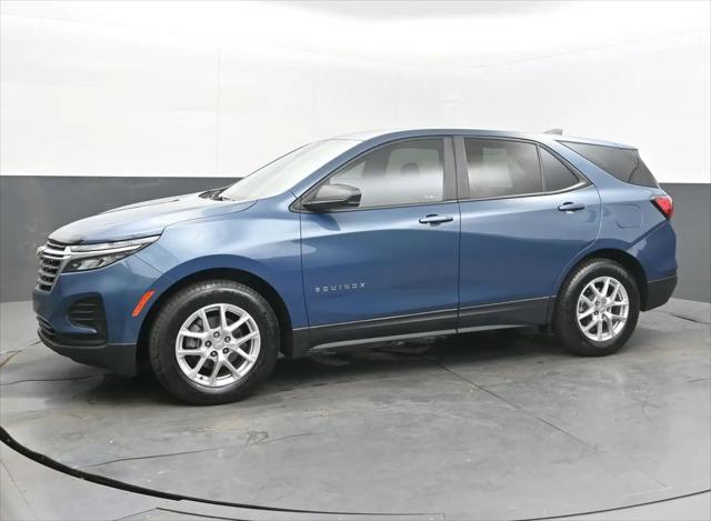 2024 Chevrolet Equinox FWD LS