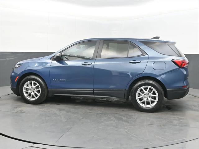 2024 Chevrolet Equinox FWD LS
