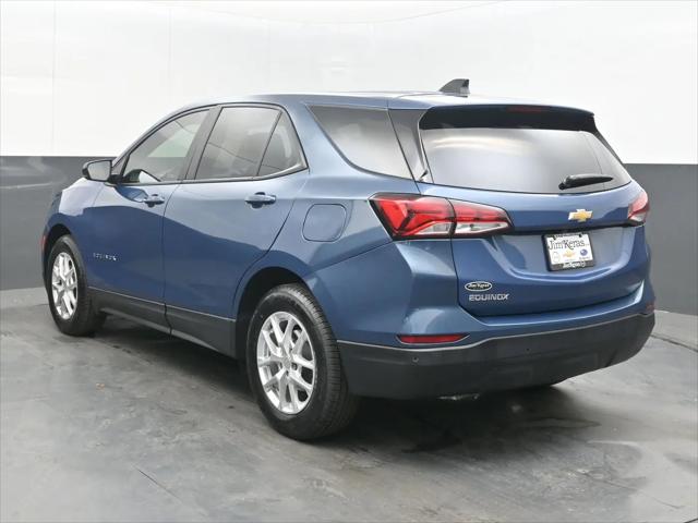 2024 Chevrolet Equinox FWD LS
