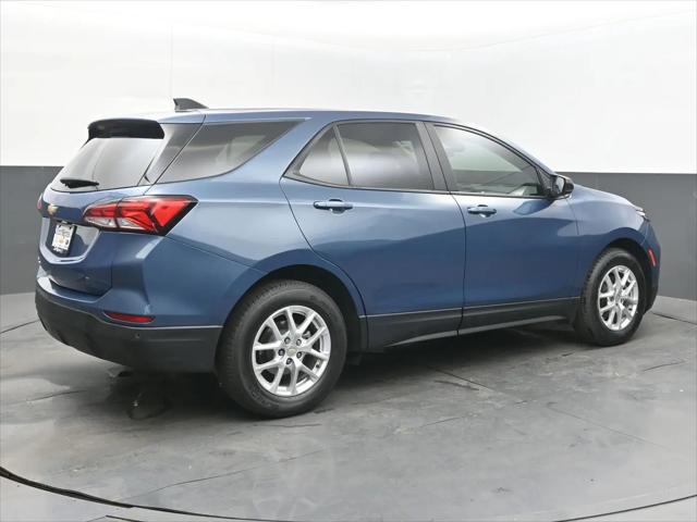 2024 Chevrolet Equinox FWD LS