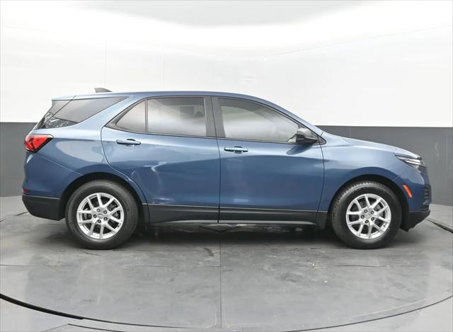 2024 Chevrolet Equinox FWD LS