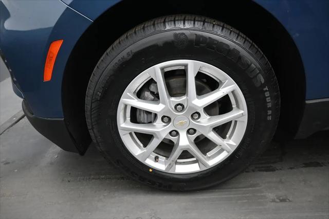 2024 Chevrolet Equinox FWD LS