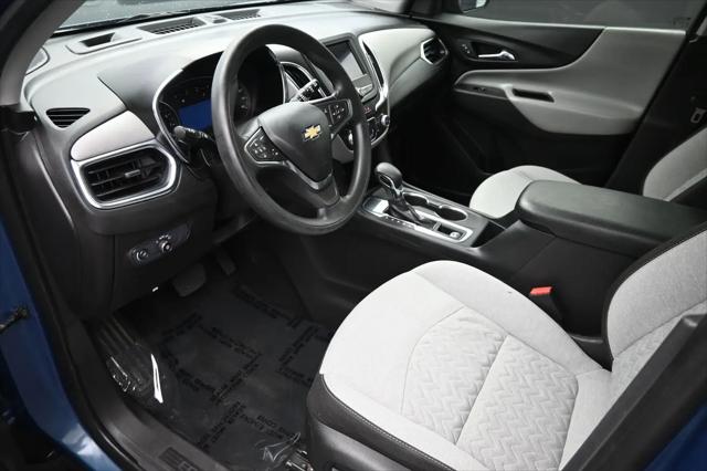 2024 Chevrolet Equinox FWD LS