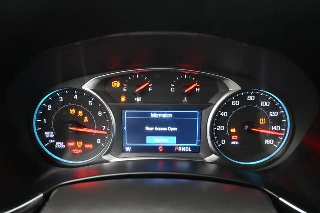 2024 Chevrolet Equinox FWD LS
