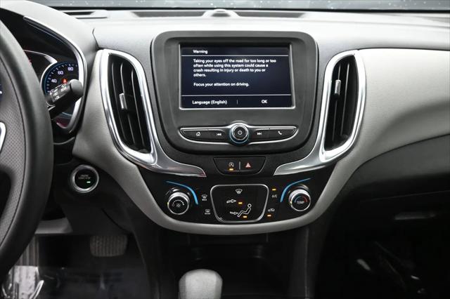 2024 Chevrolet Equinox FWD LS